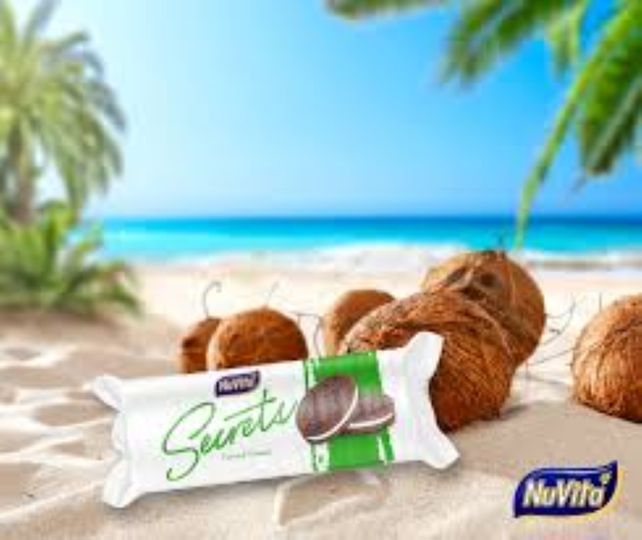 NUVITA COCONUT CREAMS 40G